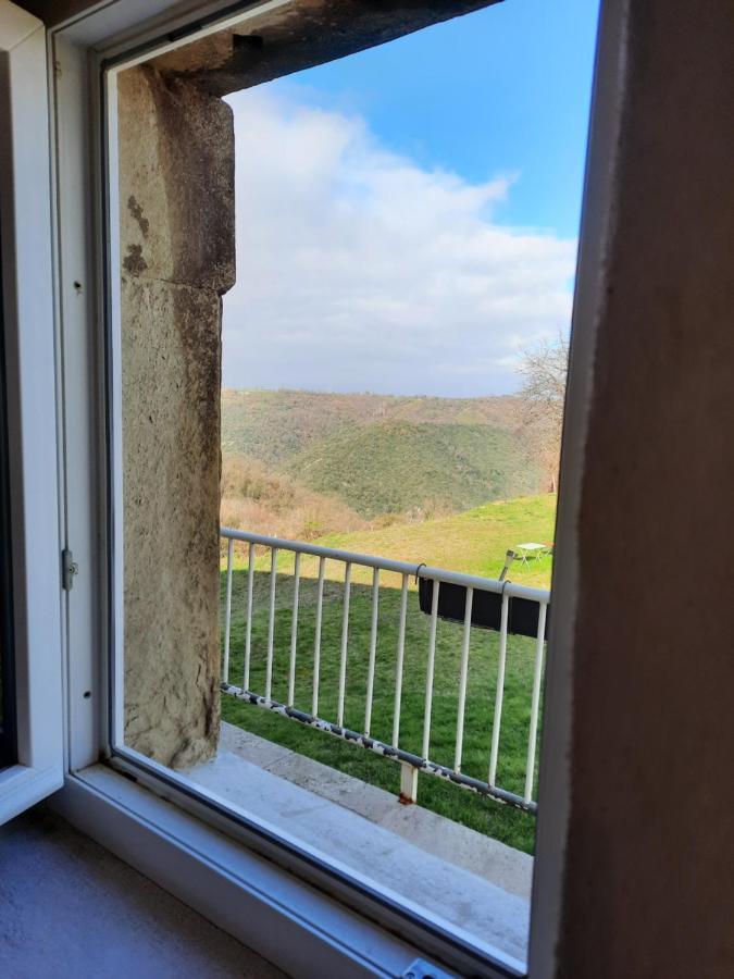 L'Echappee Tremoussante Bed and Breakfast Saint-Barthélemy-de-Vals Εξωτερικό φωτογραφία
