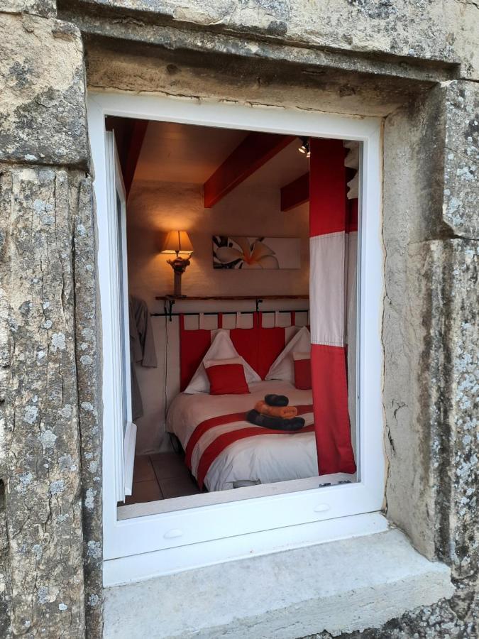 L'Echappee Tremoussante Bed and Breakfast Saint-Barthélemy-de-Vals Εξωτερικό φωτογραφία